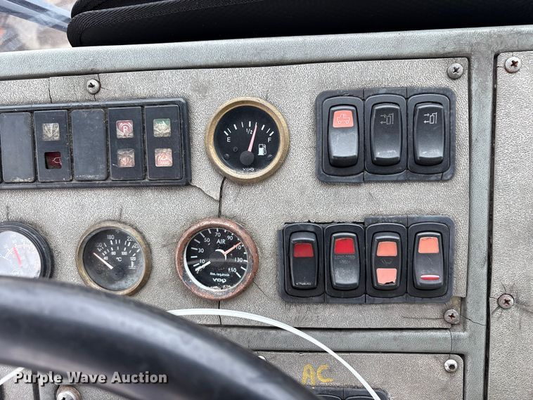 image for item YA2797 2014 Tico Pro-Spotter yard truck