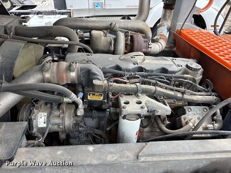 image for item YA2797 2014 Tico Pro-Spotter yard truck