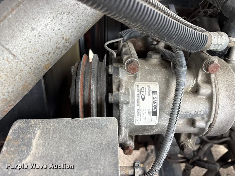 image for item YA2797 2014 Tico Pro-Spotter yard truck