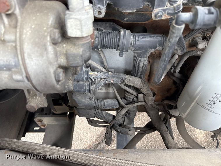 image for item YA2797 2014 Tico Pro-Spotter yard truck