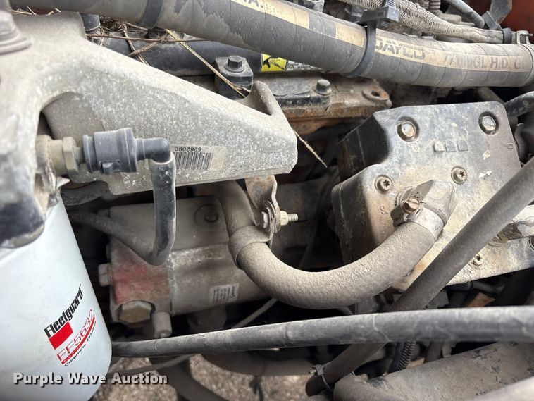 image for item YA2797 2014 Tico Pro-Spotter yard truck