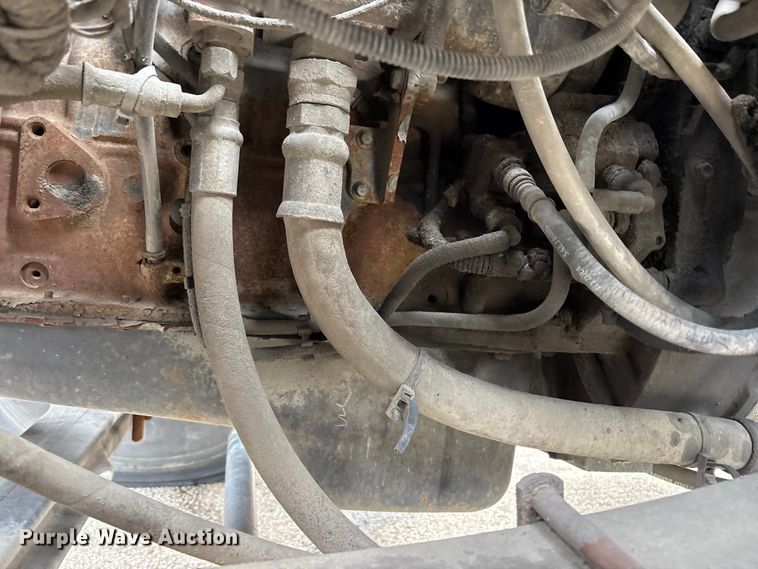 image for item YA2797 2014 Tico Pro-Spotter yard truck