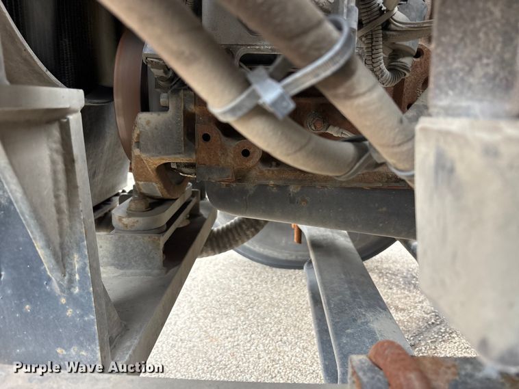 image for item YA2797 2014 Tico Pro-Spotter yard truck