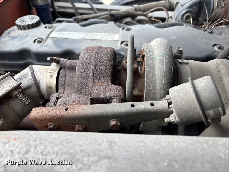 image for item YA2797 2014 Tico Pro-Spotter yard truck