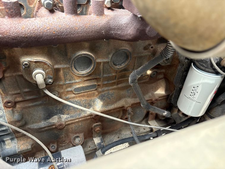 image for item YA2797 2014 Tico Pro-Spotter yard truck