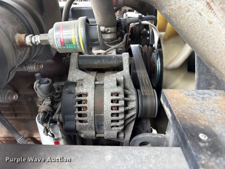 image for item YA2797 2014 Tico Pro-Spotter yard truck