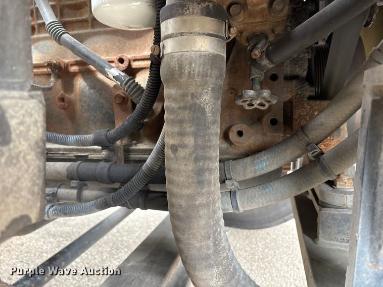 image for item YA2797 2014 Tico Pro-Spotter yard truck