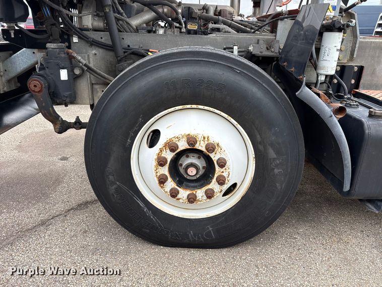 image for item YA2797 2014 Tico Pro-Spotter yard truck