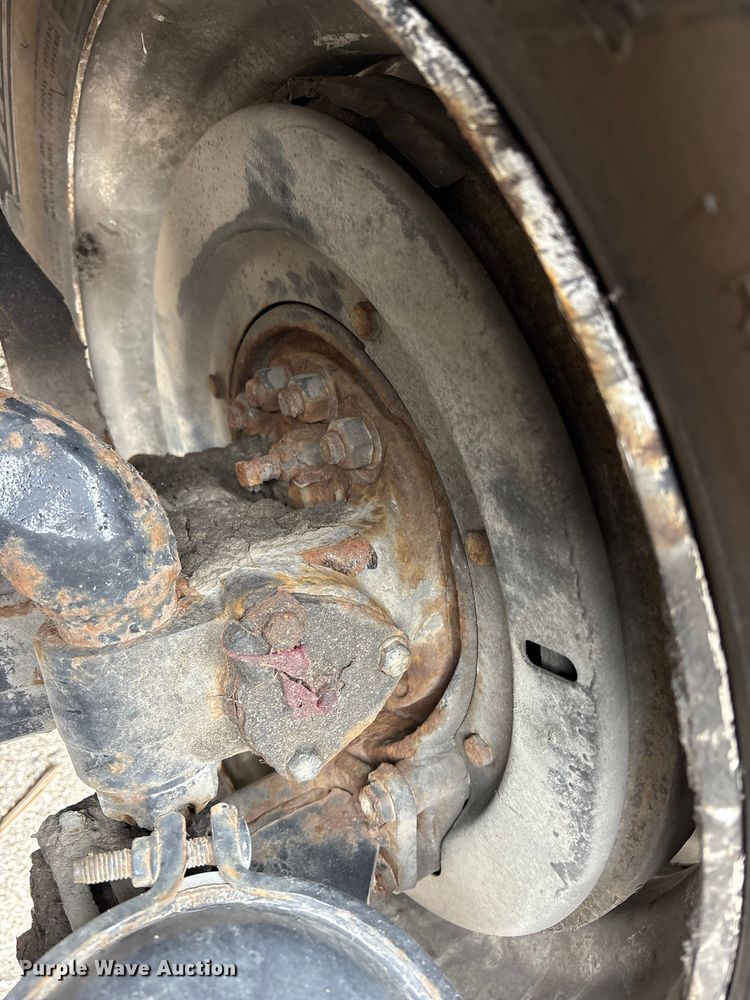 image for item YA2797 2014 Tico Pro-Spotter yard truck