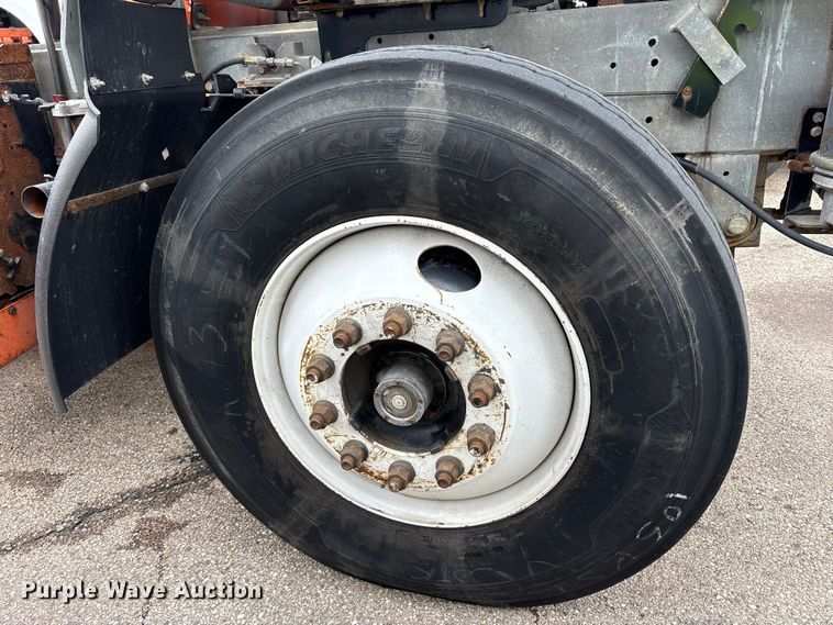 image for item YA2797 2014 Tico Pro-Spotter yard truck