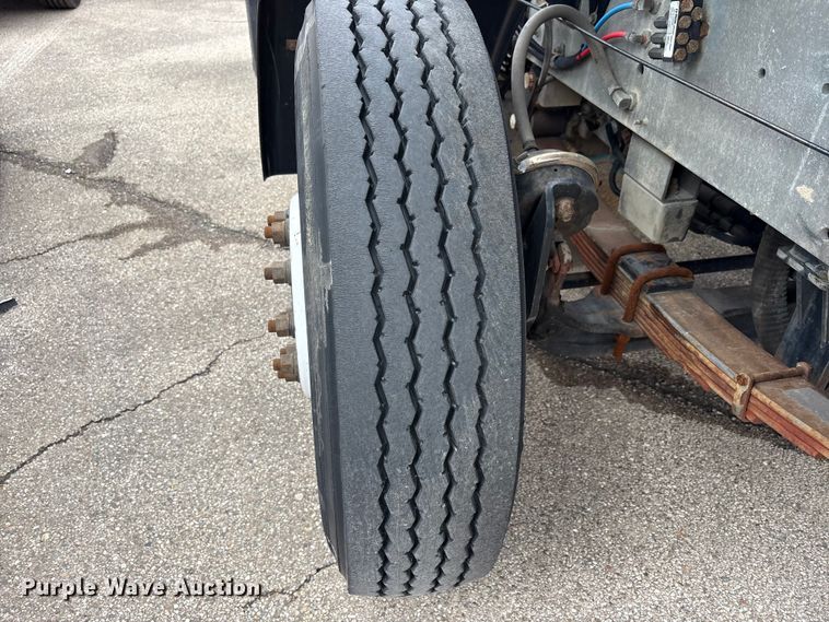 image for item YA2797 2014 Tico Pro-Spotter yard truck