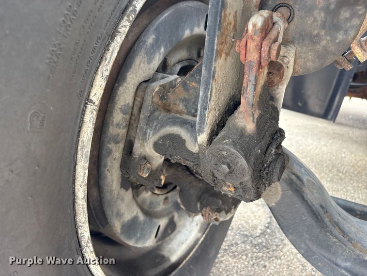 image for item YA2797 2014 Tico Pro-Spotter yard truck