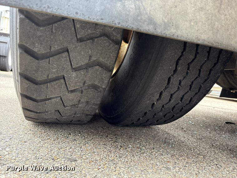 image for item YA2797 2014 Tico Pro-Spotter yard truck