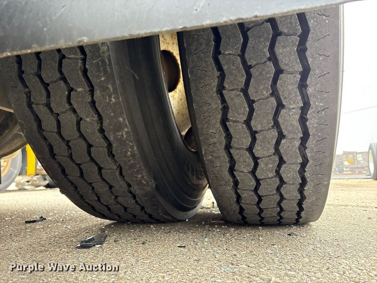 image for item YA2797 2014 Tico Pro-Spotter yard truck