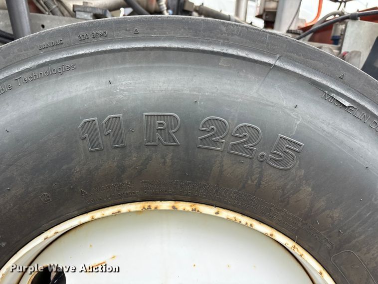 image for item YA2797 2014 Tico Pro-Spotter yard truck