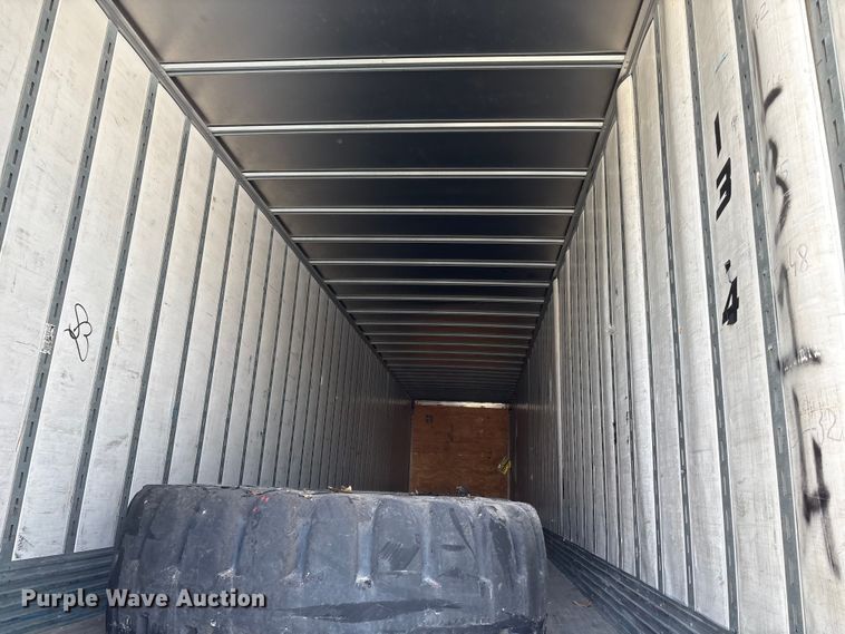 image for item YA6114 2015 Vanguard MaxCube dry van trailer