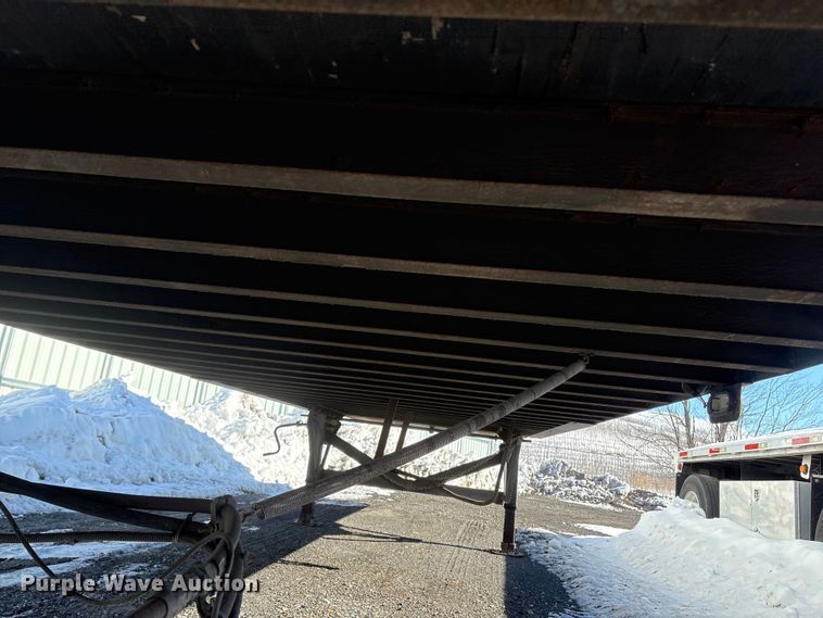 image for item YA6114 2015 Vanguard MaxCube dry van trailer