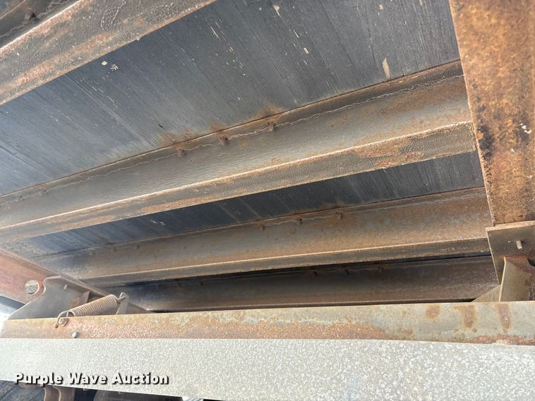 image for item YA6114 2015 Vanguard MaxCube dry van trailer