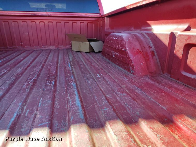 image for item BI9756 2003 GMC Sierra 1500 Ext. Cab pickup truck