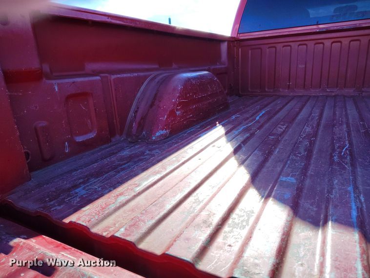 image for item BI9756 2003 GMC Sierra 1500 Ext. Cab pickup truck