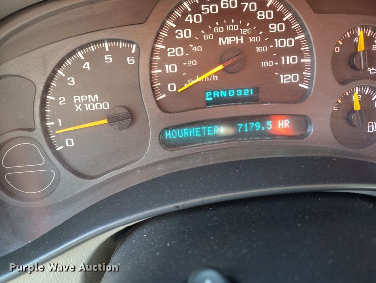 image for item BI9756 2003 GMC Sierra 1500 Ext. Cab pickup truck