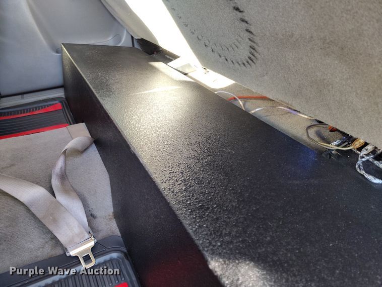 image for item BI9756 2003 GMC Sierra 1500 Ext. Cab pickup truck