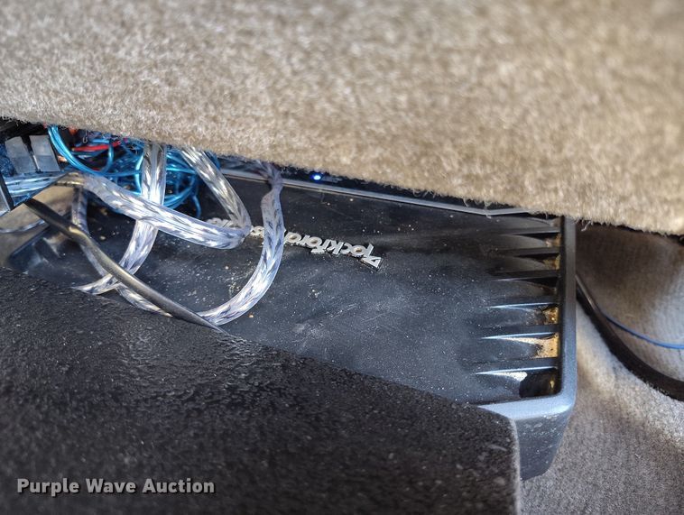 image for item BI9756 2003 GMC Sierra 1500 Ext. Cab pickup truck