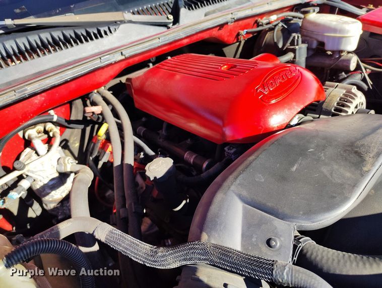 image for item BI9756 2003 GMC Sierra 1500 Ext. Cab pickup truck