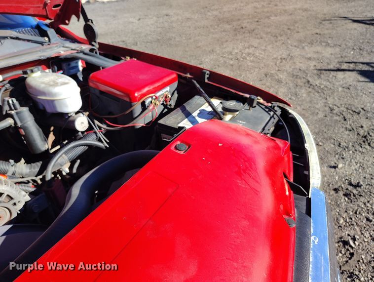 image for item BI9756 2003 GMC Sierra 1500 Ext. Cab pickup truck