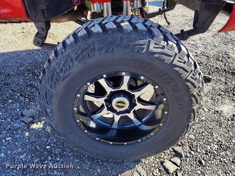 image for item BI9756 2003 GMC Sierra 1500 Ext. Cab pickup truck