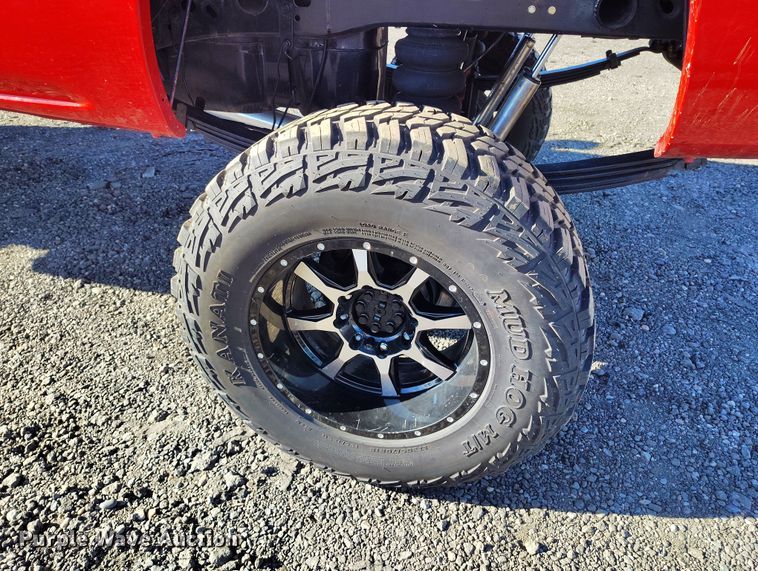 image for item BI9756 2003 GMC Sierra 1500 Ext. Cab pickup truck