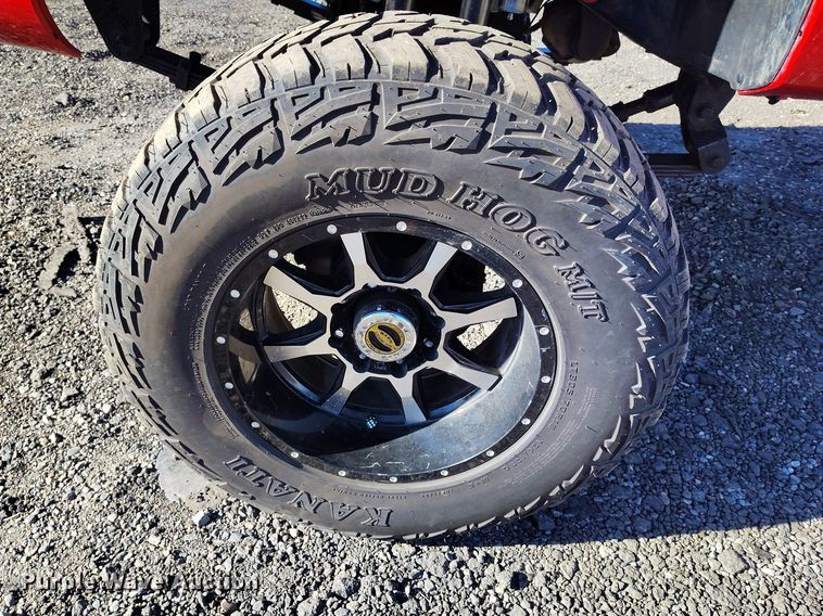 image for item BI9756 2003 GMC Sierra 1500 Ext. Cab pickup truck