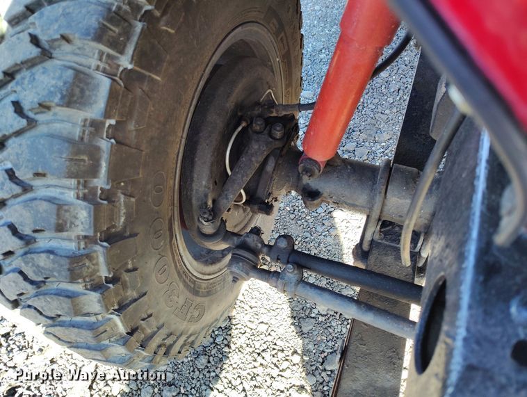 image for item BI9757 1961 Toyota FJ 40 Land Cruiser SUV