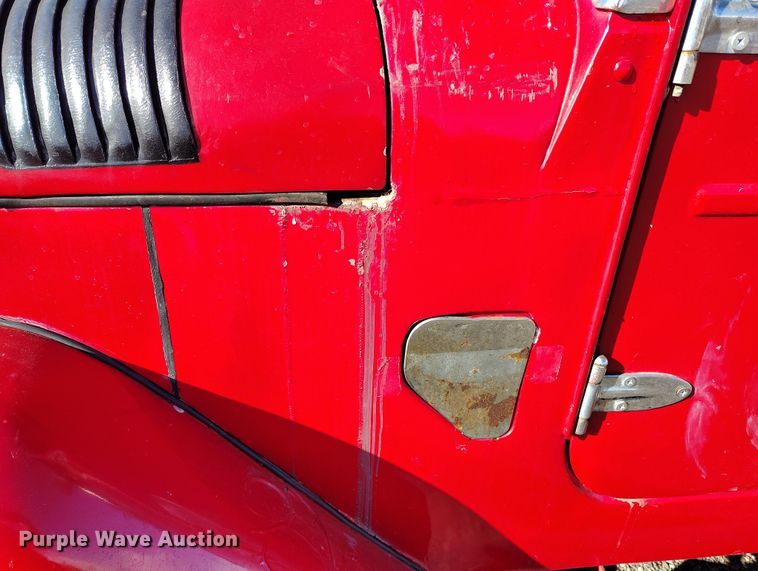 image for item BI9757 1961 Toyota FJ 40 Land Cruiser SUV