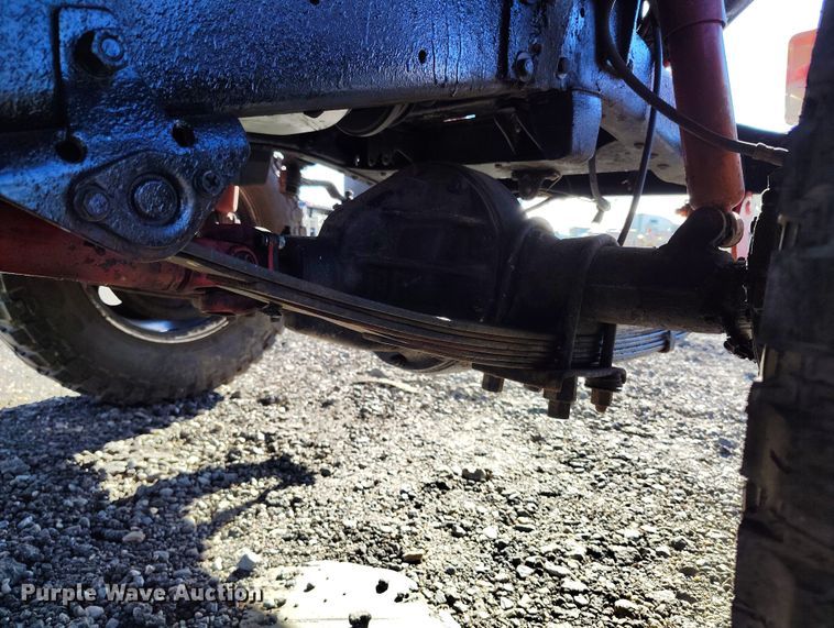 image for item BI9757 1961 Toyota FJ 40 Land Cruiser SUV