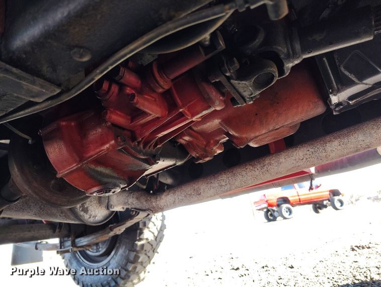 image for item BI9757 1961 Toyota FJ 40 Land Cruiser SUV