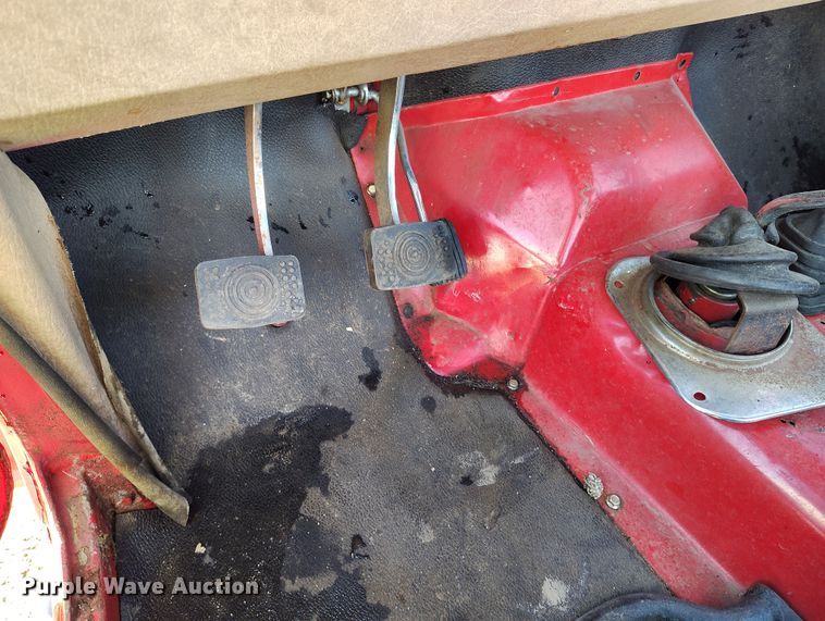 image for item BI9757 1961 Toyota FJ 40 Land Cruiser SUV