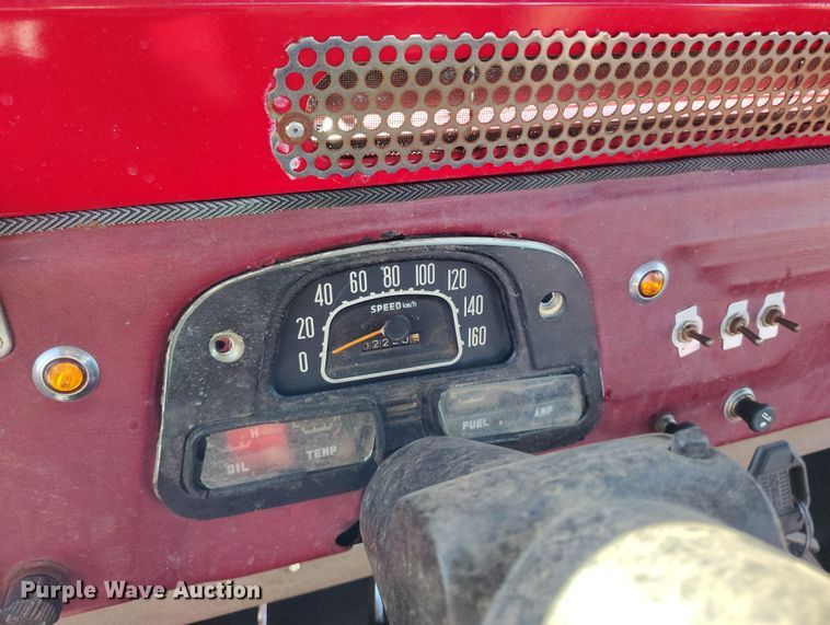 image for item BI9757 1961 Toyota FJ 40 Land Cruiser SUV