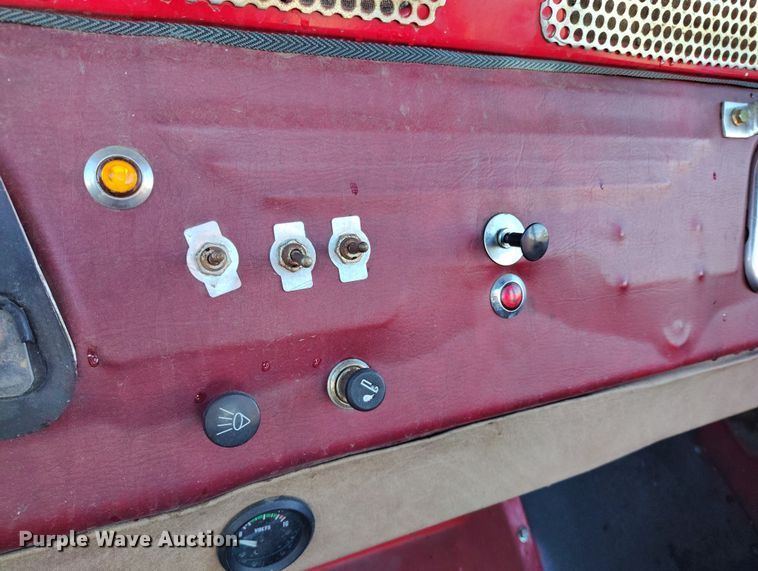 image for item BI9757 1961 Toyota FJ 40 Land Cruiser SUV