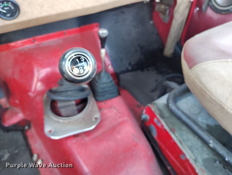 image for item BI9757 1961 Toyota FJ 40 Land Cruiser SUV