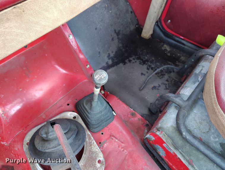 image for item BI9757 1961 Toyota FJ 40 Land Cruiser SUV