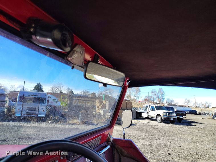 image for item BI9757 1961 Toyota FJ 40 Land Cruiser SUV