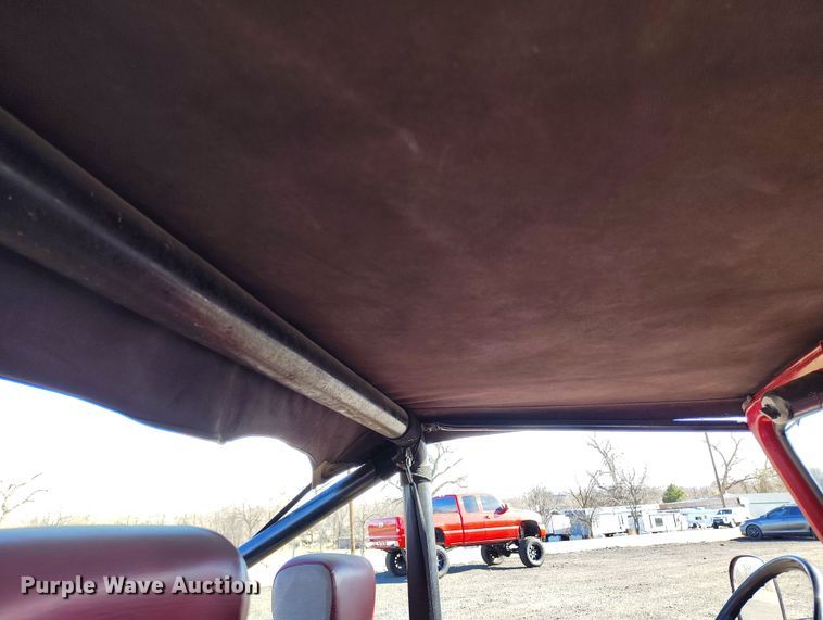 image for item BI9757 1961 Toyota FJ 40 Land Cruiser SUV