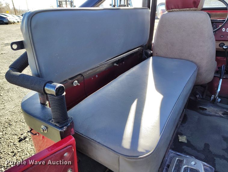 image for item BI9757 1961 Toyota FJ 40 Land Cruiser SUV