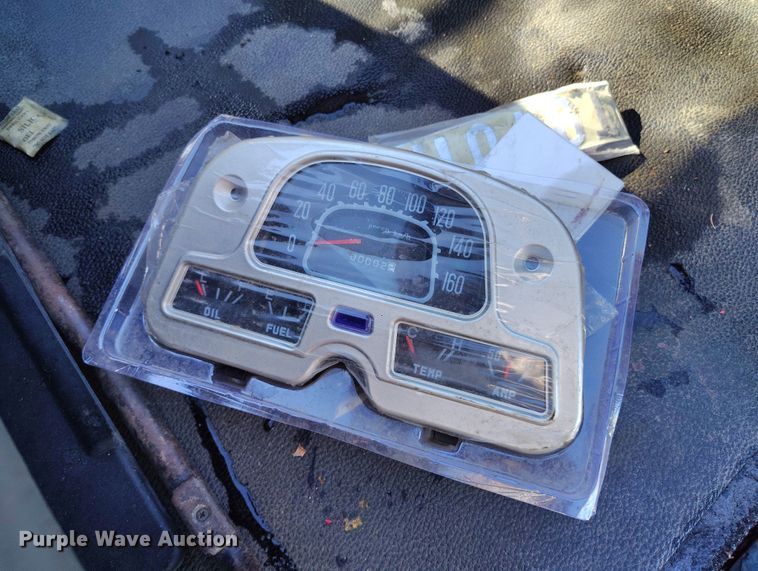 image for item BI9757 1961 Toyota FJ 40 Land Cruiser SUV