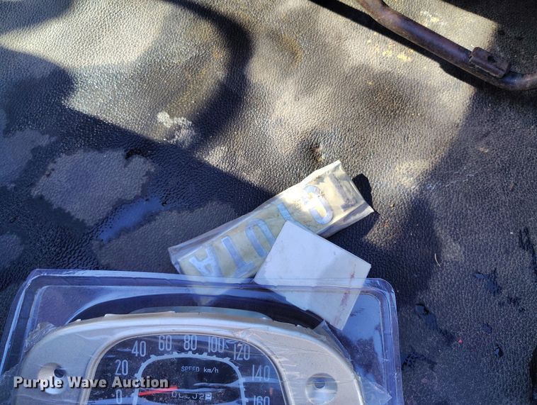 image for item BI9757 1961 Toyota FJ 40 Land Cruiser SUV