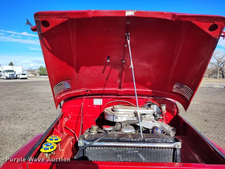 image for item BI9757 1961 Toyota FJ 40 Land Cruiser SUV