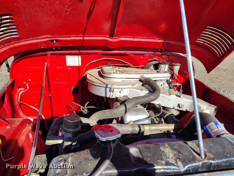 image for item BI9757 1961 Toyota FJ 40 Land Cruiser SUV