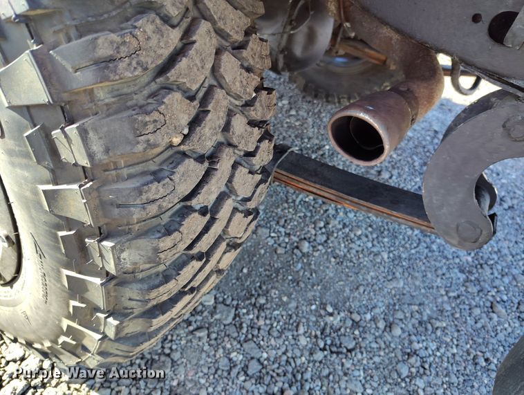 image for item BI9757 1961 Toyota FJ 40 Land Cruiser SUV