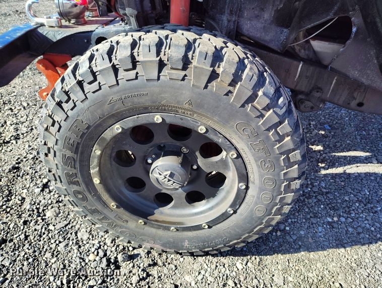 image for item BI9757 1961 Toyota FJ 40 Land Cruiser SUV